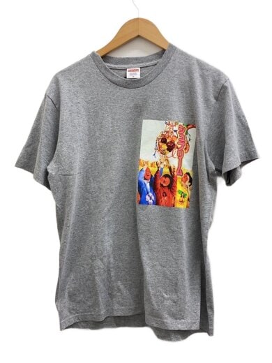 商品画像：19SS/Sekintani La Norihiro boobies Tee/M/コットン/GRY// 1