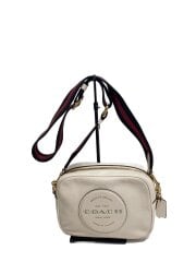 デンプシー・カメラバッグ_ウィズパッチ/--/WHT