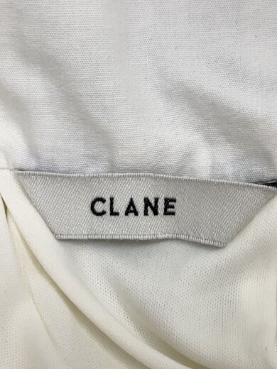 商品画像：ノースリーブワンピース/1/コットン/WHT/12112-5262 3