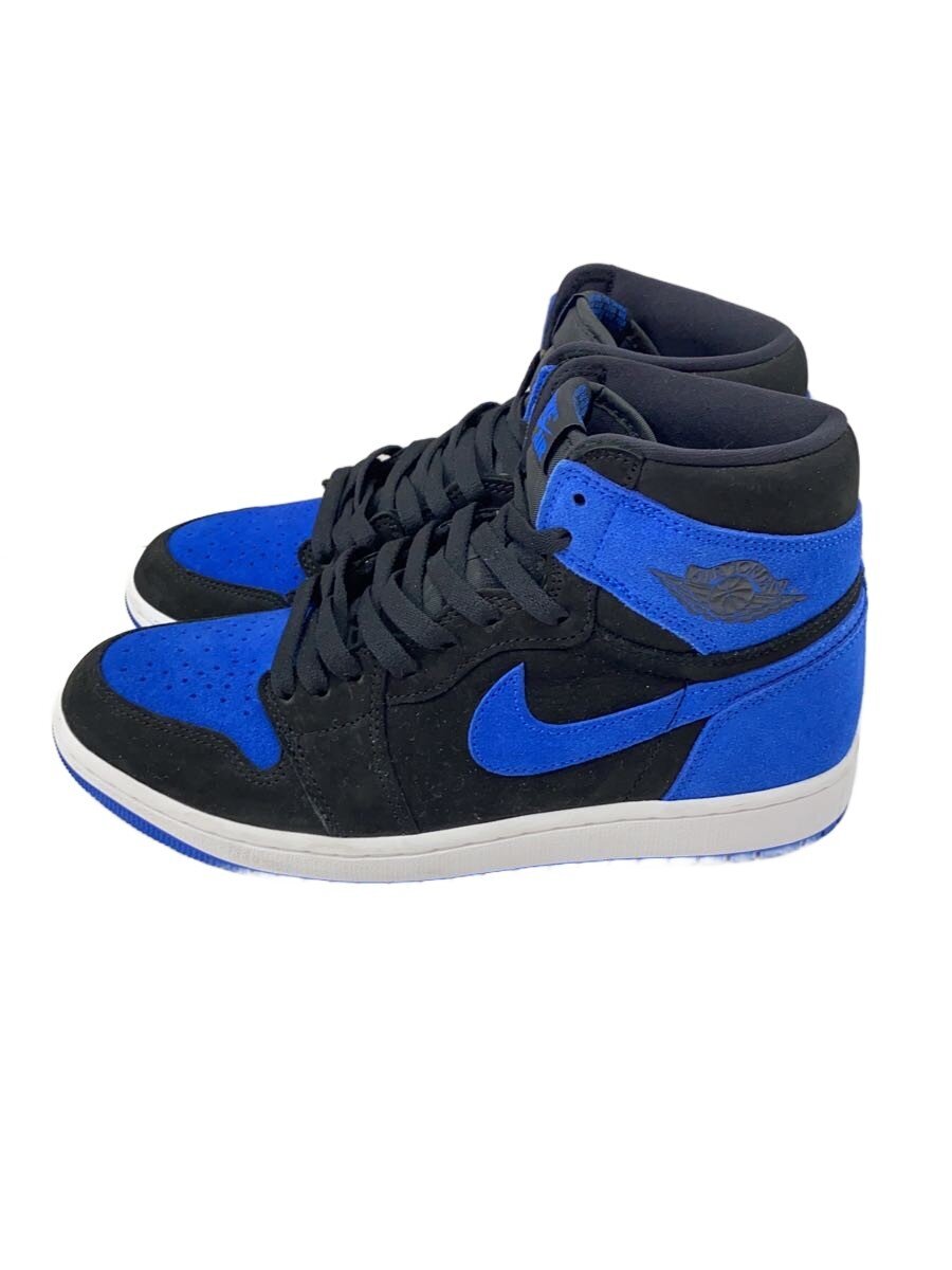 NIKE / AIR JORDAN 1 RETRO HIGH OG_エアジョーダン1 レトロ ハイ OG/27cm/BLU//