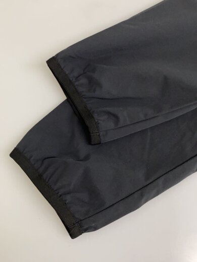 商品画像：Short pants every day/ノーカラージャケット/3/ナイロン/BLK/無地/SPED-0095 5