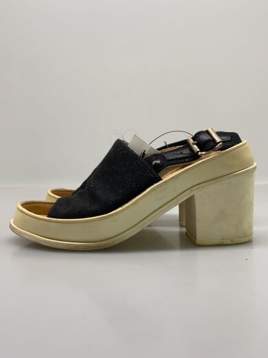 商品画像：サンダル/36.5/BLK/状態考慮 1