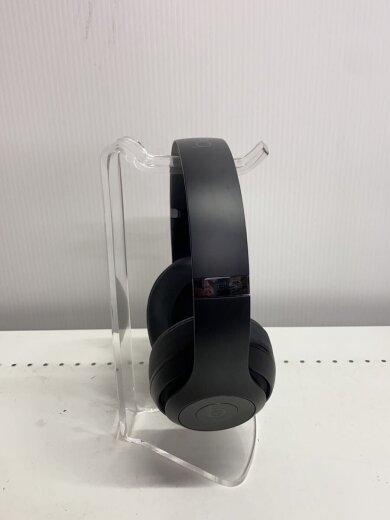 商品画像：ヘッドホン STUDIO3 WIRELESS MQ562PA/A マットブラック A1914 2