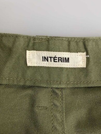 商品画像：ボトム/4/コットン/KHK/無地 4