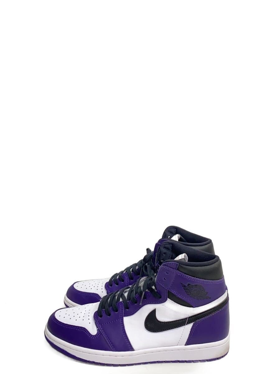 ハイカットスニーカー NIKE / AIR JORDAN 1 RETRO HIGH OG/28cm/PUP