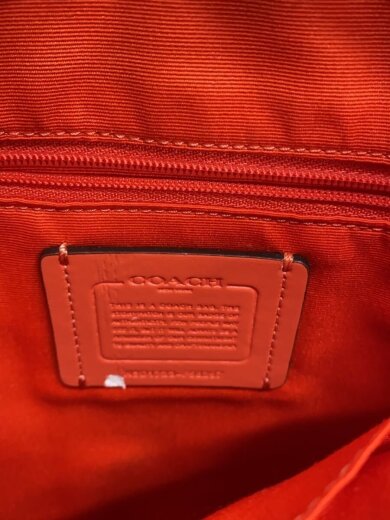 商品画像：ショルダーバッグ_シグネチャー/PVC/BEG/総柄 7