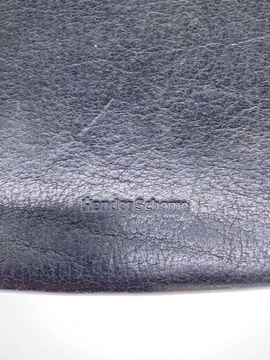商品画像：Snap Purse Big/コインケース/レザー/BLK/無地/メンズ// 3