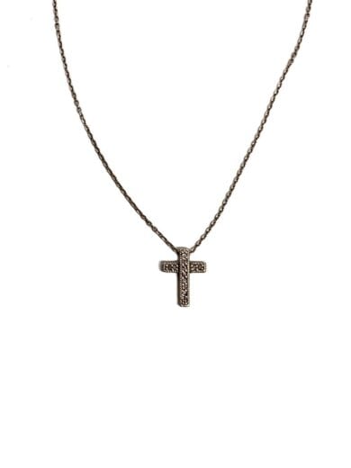 商品画像：ネックレス/SV925/SLV/トップ有/レディース 1