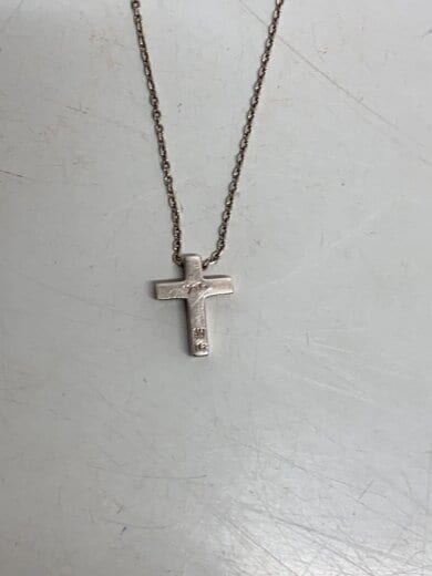 商品画像：ネックレス/SV925/SLV/トップ有/レディース 5