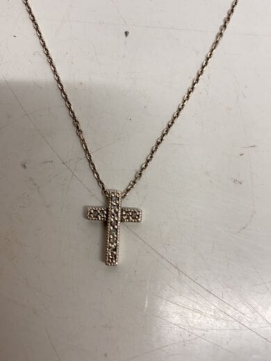 商品画像：ネックレス/SV925/SLV/トップ有/レディース 6