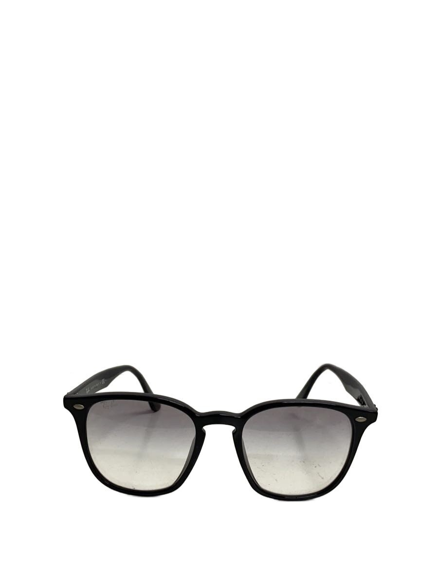 Ray-Ban / サングラス/--/プラスチック/BLK/メンズ/RB4258-F
