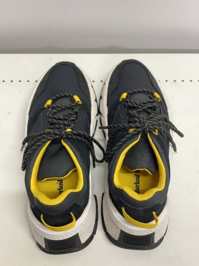 商品画像：TURBO LOW/ローカットスニーカー/25.5cm/BLK/A417U 3