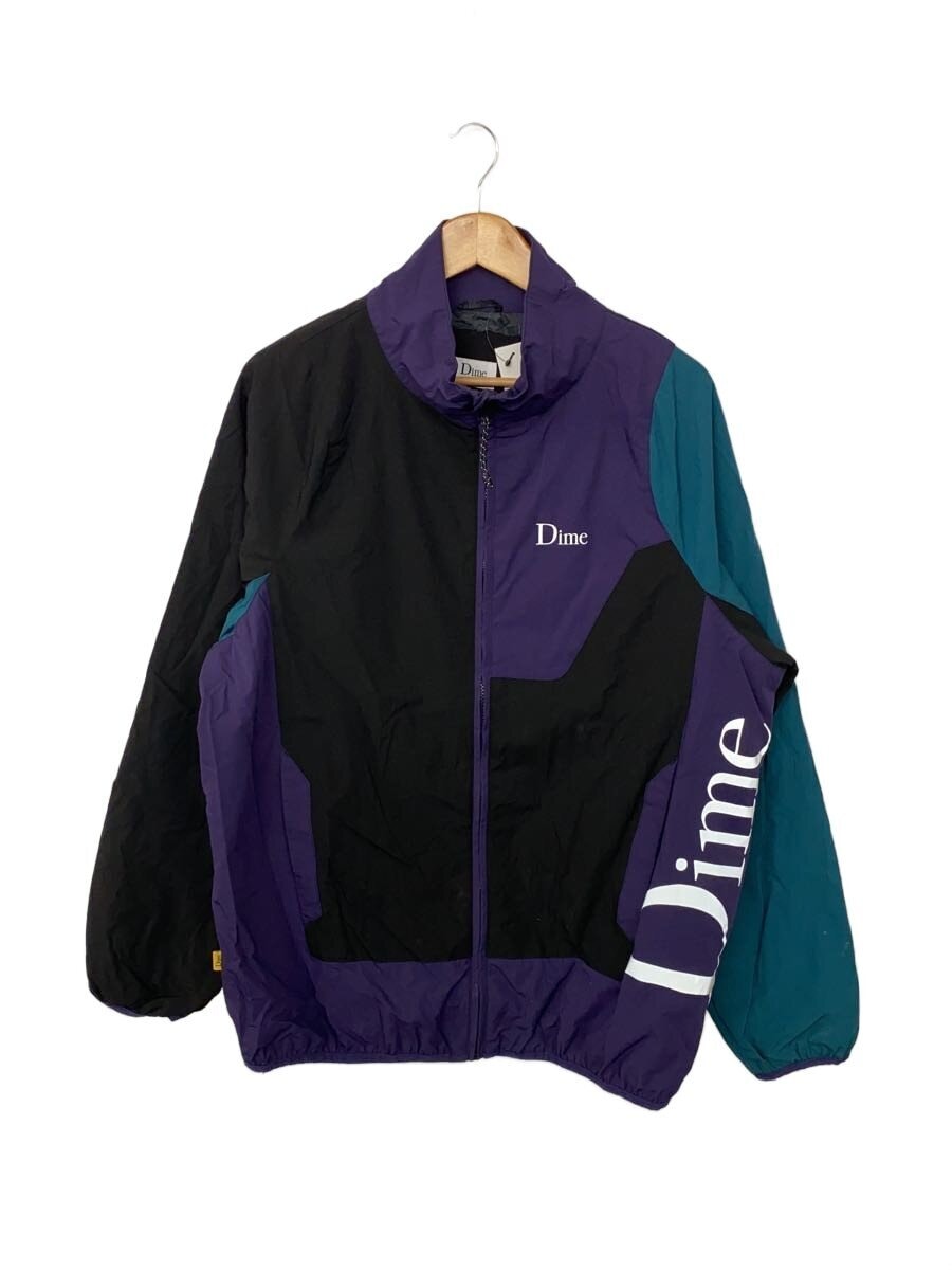 Dime / ナイロンジャケット/XL/ナイロン/マルチカラー