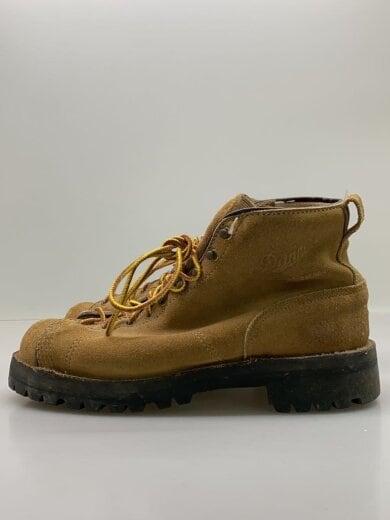 商品画像：トレッキングブーツ/UK8/CML/スウェード/098397 1