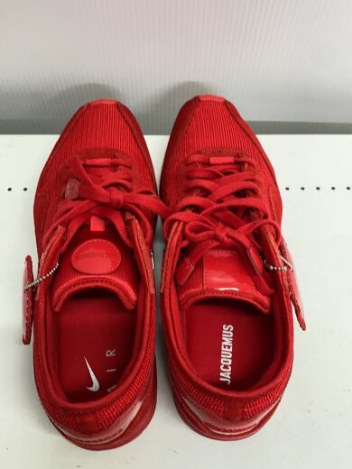 商品画像：ローカットスニーカー_HM6690-600/28.5cm/RED 3