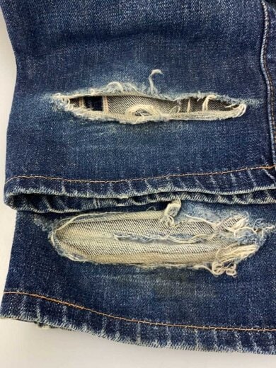 商品画像：90s/復刻/日本製/BIG E/赤耳/30/デニム/IDG/502-XX 7