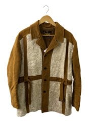 ボアジャケット/ノーフォークジャケット/USA製/40/--/CML