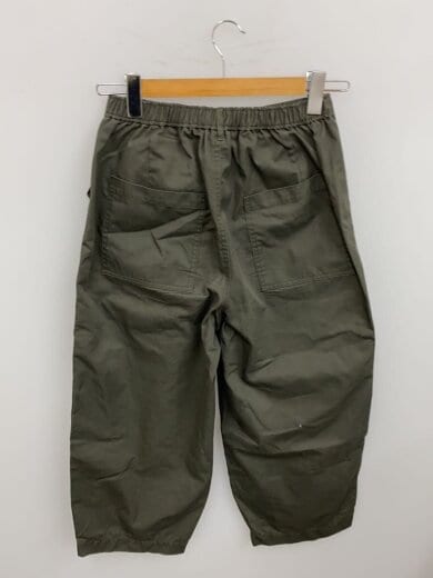 商品画像：ホリデーワークパンツ/ワイドパンツ/--/コットン/KHK/portom23041 2