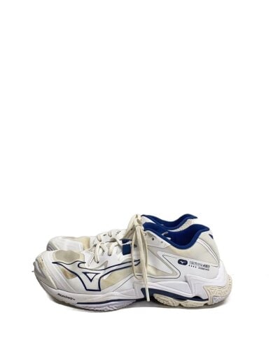 商品画像：WAVE LIGHTNING Z8/バレーボールシューズ/25.5cm/WHT/V1GA240061 1