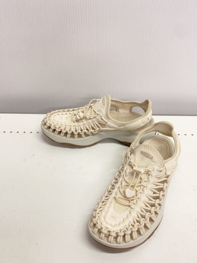 商品画像：UNEEK ASTORIA/サンダル/23.5cm/IVO/1027291 2