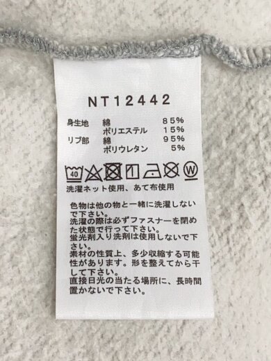 商品画像：REAVIEW FULL ZIP HOODIE_リアビューフルジップフーディ/L/コットン/GRY 4