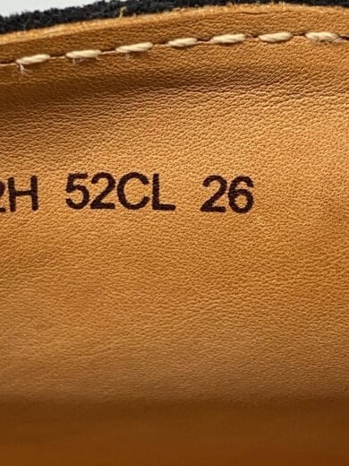 商品画像：モカシンブーツ/ドレスシューズ/26cm/BLK/NC22H 52CL 5