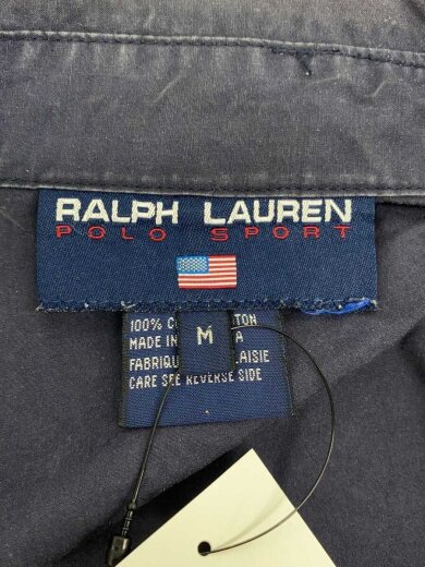 商品画像：スウィングトップ/ジャケット/M/コットン/NVY 3