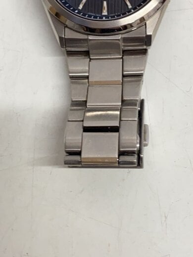 商品画像：ソーラー腕時計/アナログ/ステンレス/NVY/SLV/7B72-0AK0 5