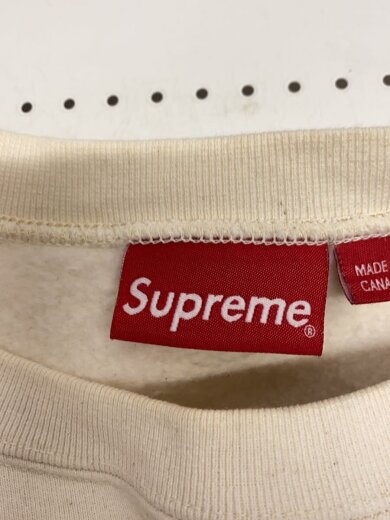 商品画像：20AW/SMALL BOX CREWNECK/スウェット/M/コットン/IVO/シミ有 3