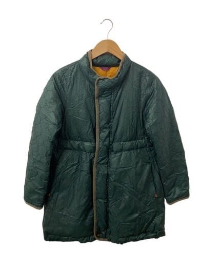 商品画像：ダウンジャケット/--/ナイロン/GRN 1