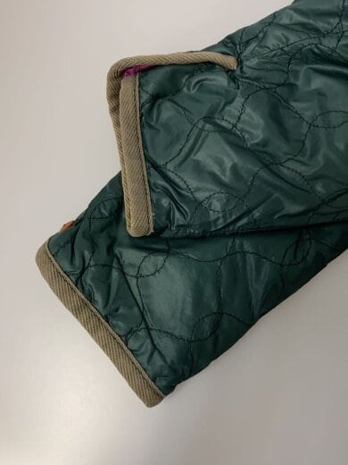 商品画像：ダウンジャケット/--/ナイロン/GRN 6