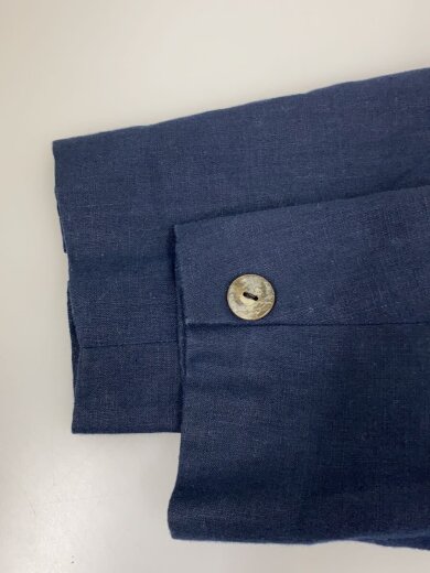 商品画像：ジャケット/M/リネン/NVY/無地/J0192FJ541 5