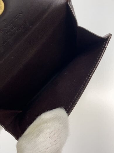 商品画像：ラドロー_モノグラム・ヴェルニ/エナメル/BRD/レディース 5