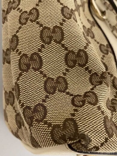 商品画像：トートバッグ/キャンバス/BRW/総柄/141470 213317 7