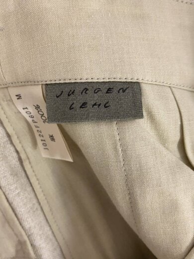 商品画像：ボトム/M/リネン/BEG/J0122FP601 4