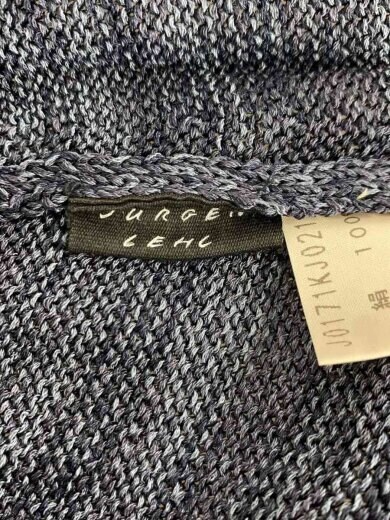 商品画像：カーディガン(薄手)/M/シルク/NVY/J0171KJ021 3