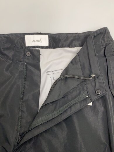 商品画像：ボトム/1/ポリエステル/BLK/無地/sopas0124001 3