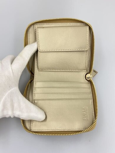 商品画像：グリッター/2つ折り財布/--/GLD/レディース// 4