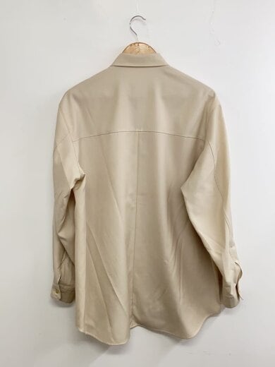 商品画像：ADAM ET ROPE Long Sleeve Shirt/長袖シャツ/M/BEG/GMG-00030 2
