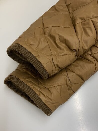 商品画像：キルティングジャケット/--/ナイロン/BRW 5