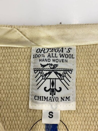 商品画像：チマヨベスト/S/ウール/BEG 3