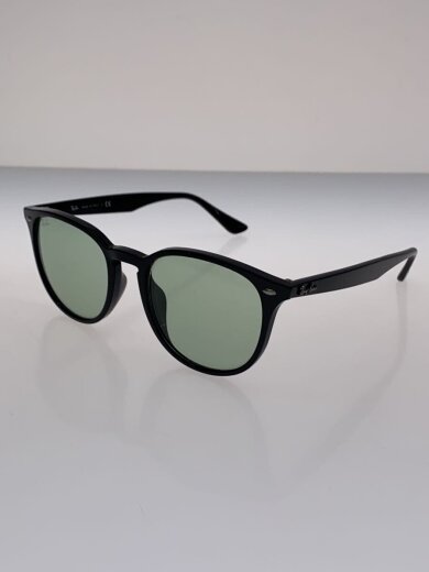 商品画像：サングラス/オーバル/プラスチック/BLK/GRN/メンズ/RB4259-F 2