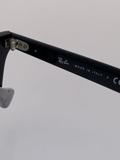 商品画像：サングラス/オーバル/プラスチック/BLK/GRN/メンズ/RB4259-F 4