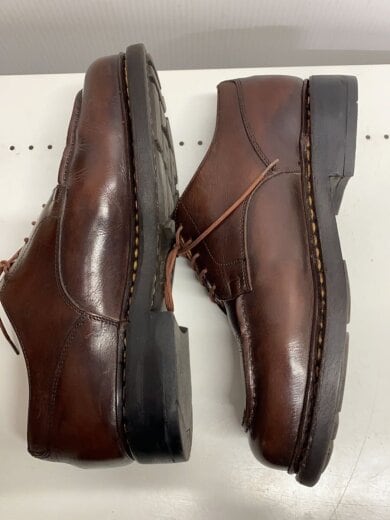 商品画像：ドレスシューズ/--/BRW/レザー 9