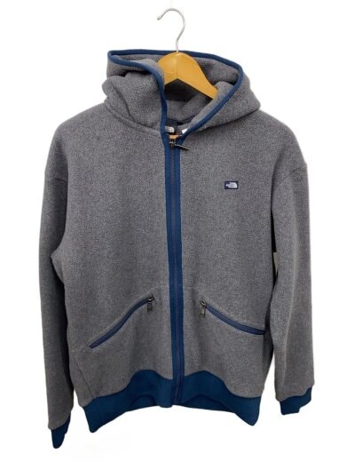 商品画像：ARMADILLA FULLZIP HOODIE_アルマディラフルジップフーディ/XL/ポリエステル/GRY 1