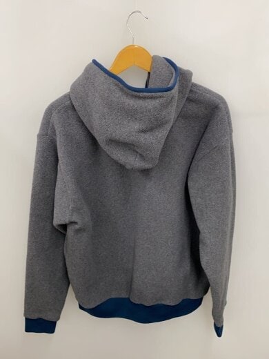 商品画像：ARMADILLA FULLZIP HOODIE_アルマディラフルジップフーディ/XL/ポリエステル/GRY 2