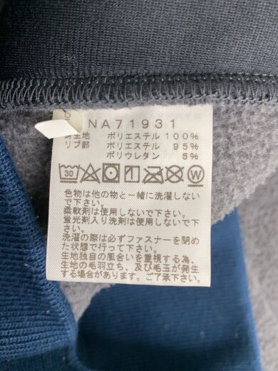 商品画像：ARMADILLA FULLZIP HOODIE_アルマディラフルジップフーディ/XL/ポリエステル/GRY 4