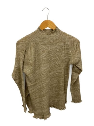 商品画像：ニット・セーター(薄手)/M/ウール/GRY/J0174KB601 1