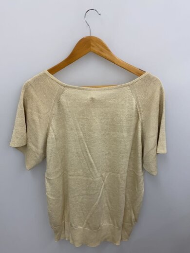 商品画像：ニット・セーター(薄手)/M/シルク/IVO/J0132KB532 2