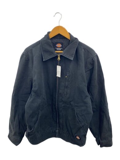 商品画像：ワークジャケット/L/コットン/BLK/TJ555 1